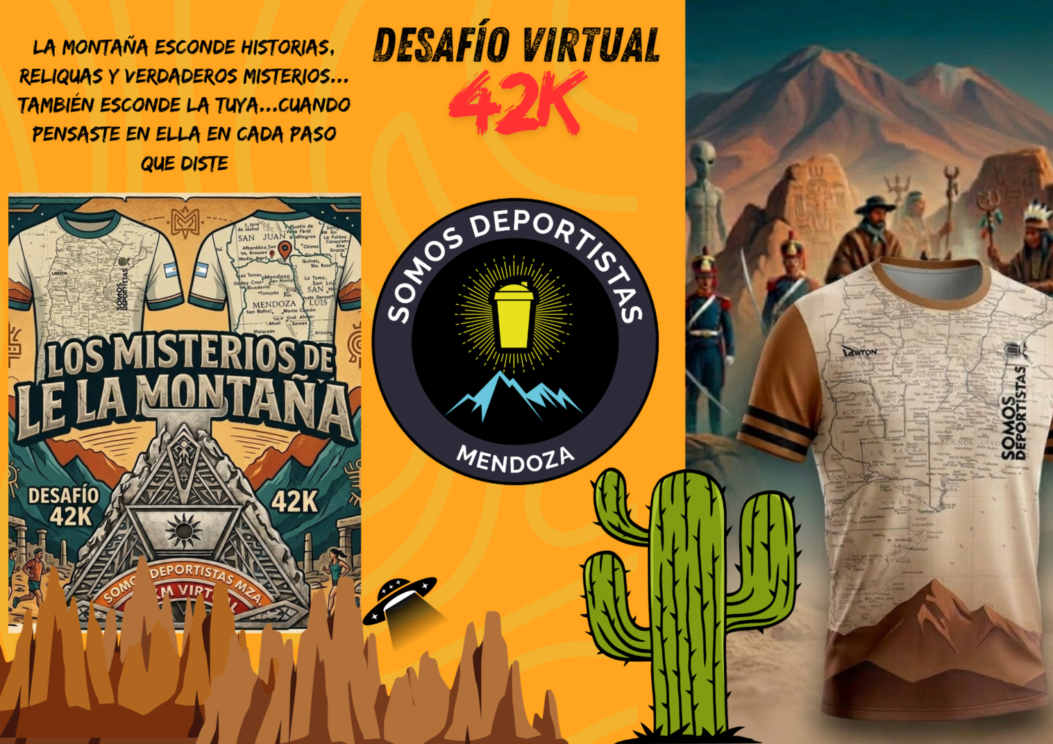 DESAFÍO VIRTUAL