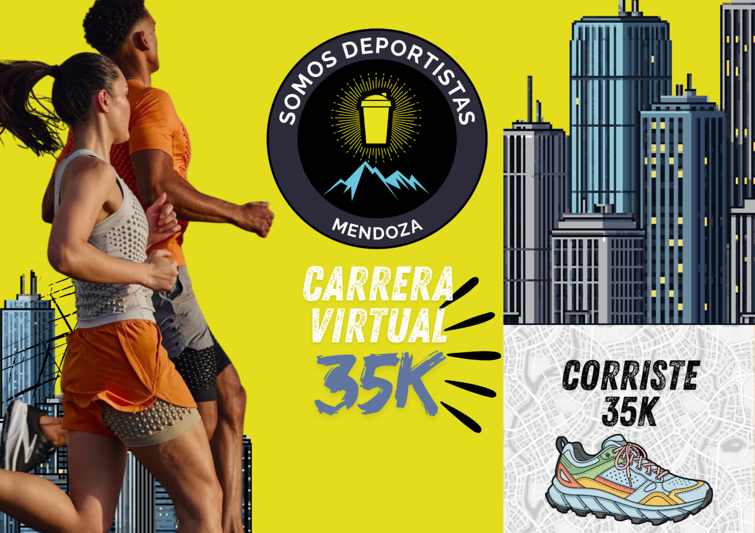 carrera virtual